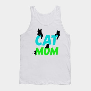 catmom7801 Tank Top